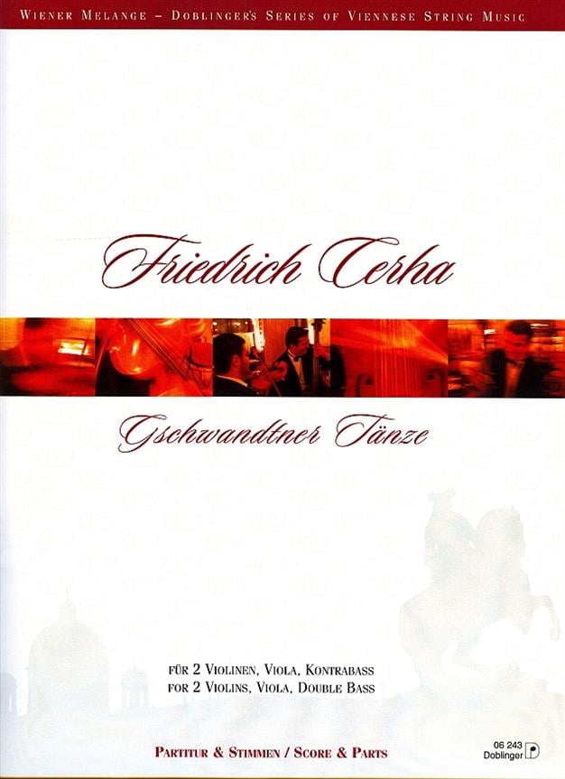 Gschwandtner Tänze